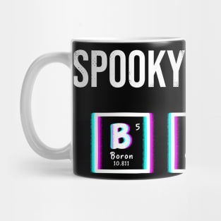 Spoky Element Mug